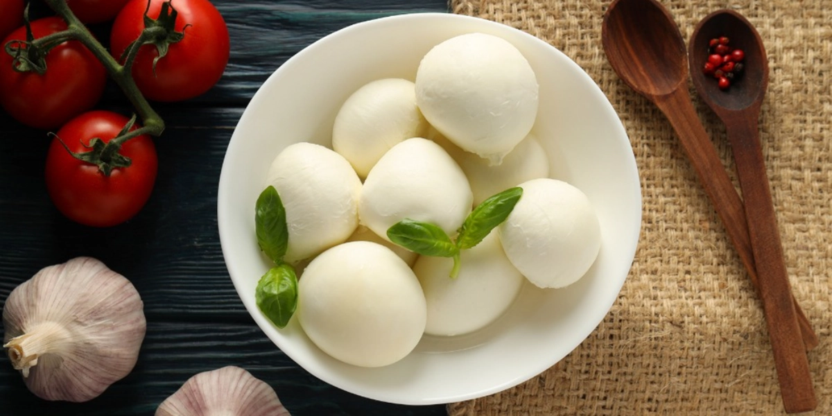 Event image for Say Cheese: Mozzarella & Burrata Making Class (Hamilton)
