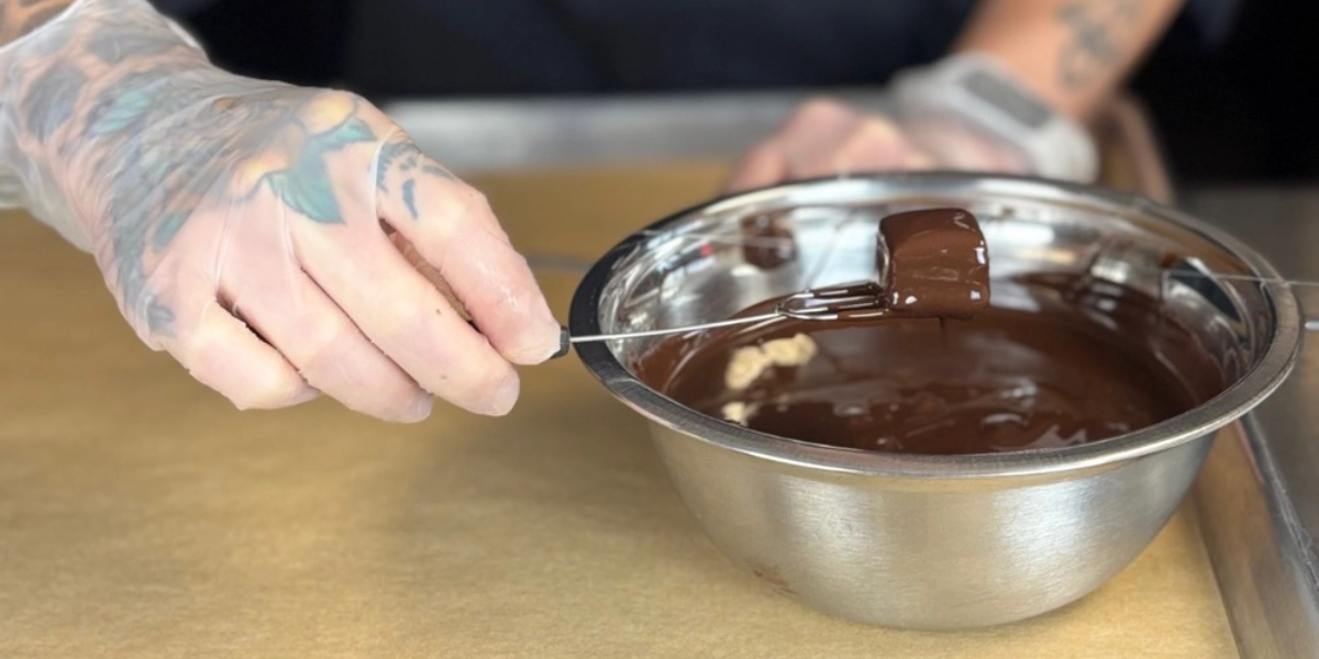 Event image for Belgian Chocolate Making Workshop (Hamilton)