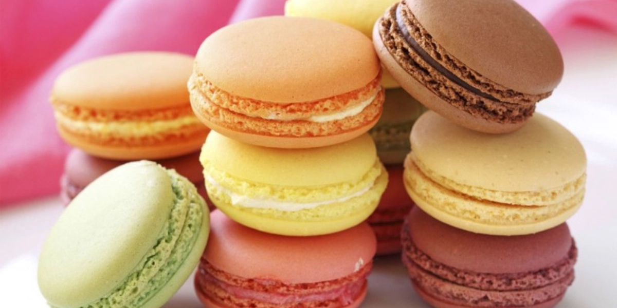 Event image for French Macaron Class: Nut Free • (Hamilton)