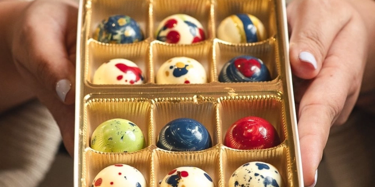 Event image for 2-Day Foundation Course - The Art Of Chocolate (Hamilton)