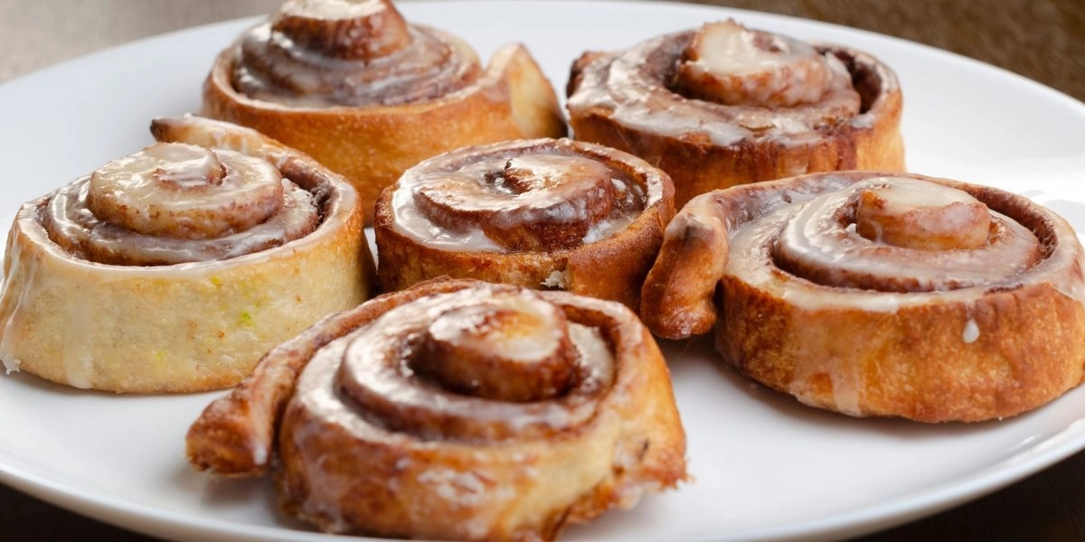 Event image for Cinnamon Roll Workshop (Hamilton)