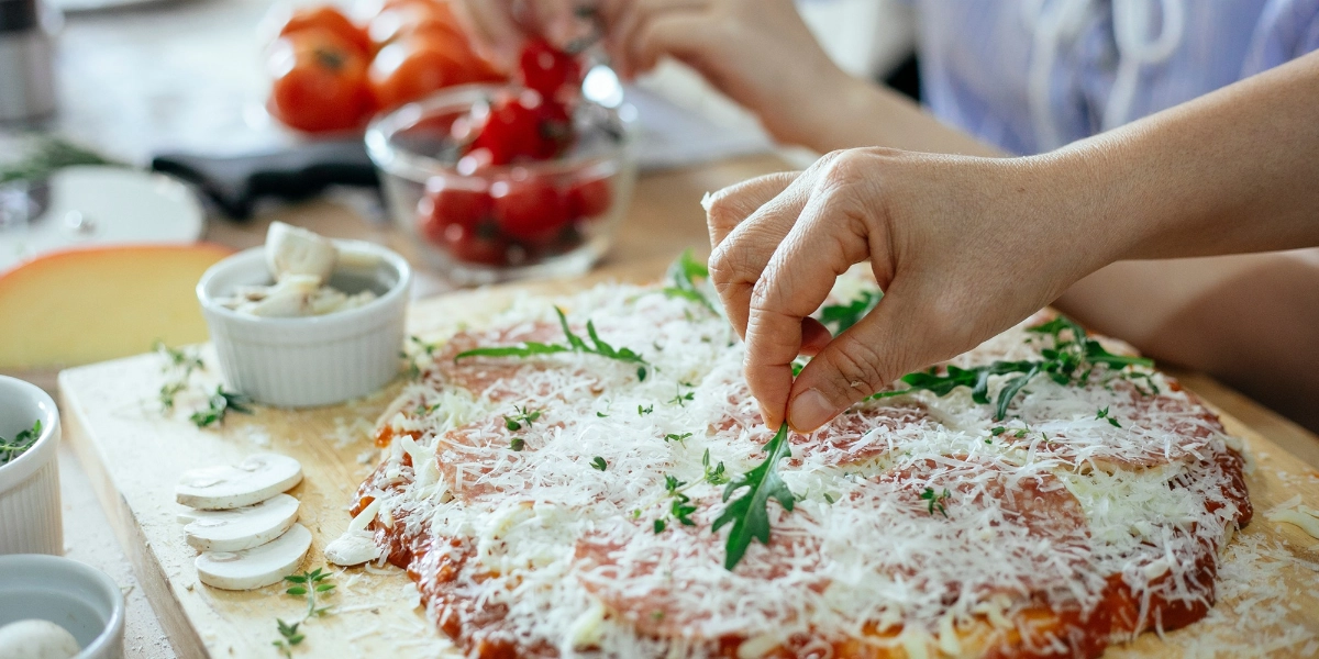 Event image for Pizza Making Class (Hamilton)