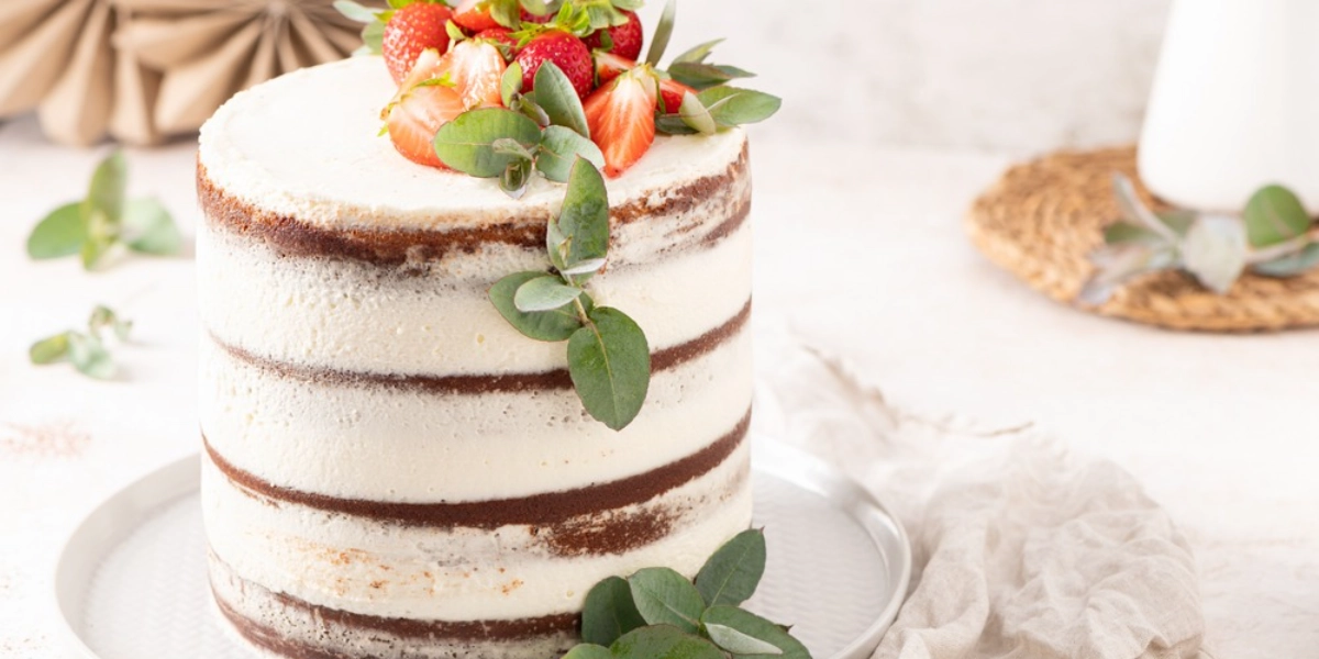 Event image for The Naked Cake Workshop (Hamilton)