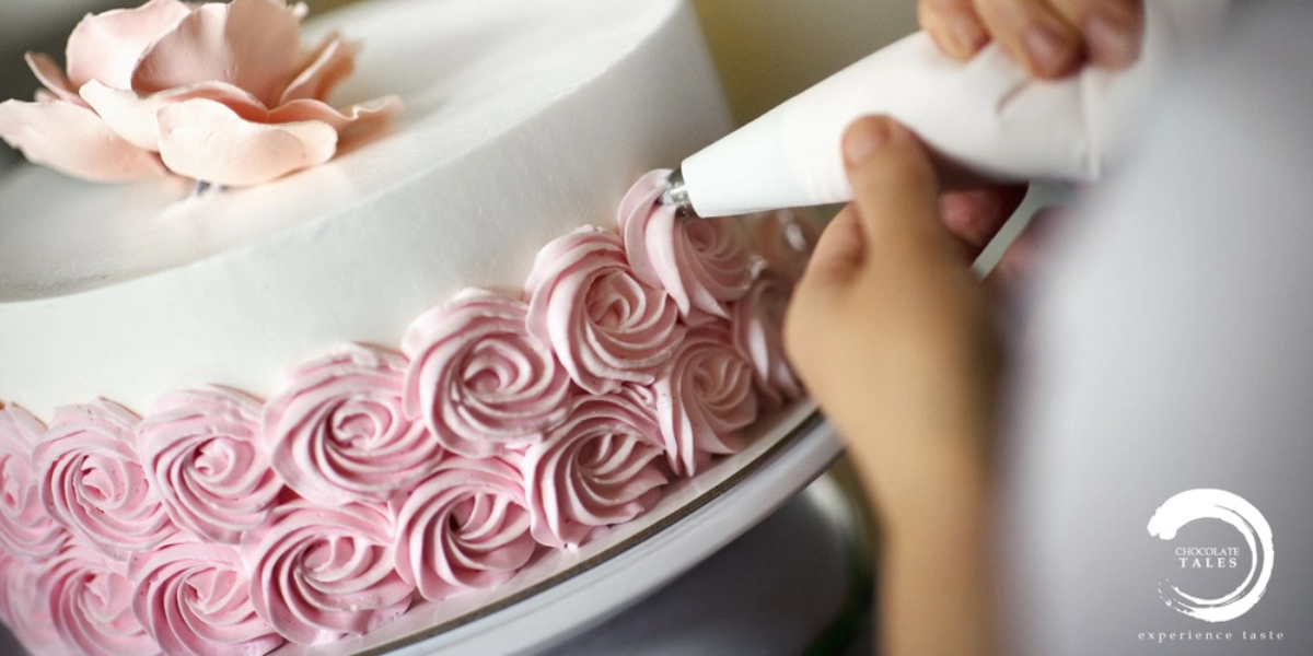 Event image for Vintage Cake Design Workshop (Hamilton)