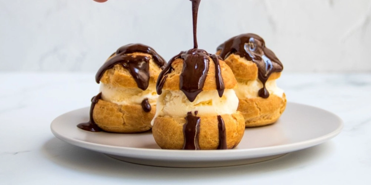 Event image for Cream Puff Class - Choux Pastry (Hamilton Studio)
