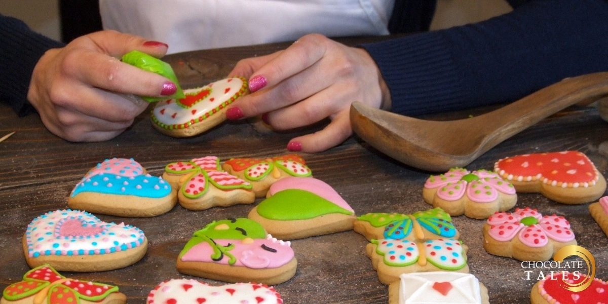 Event image for Cookie Making & Decorating Class (Hamilton)
