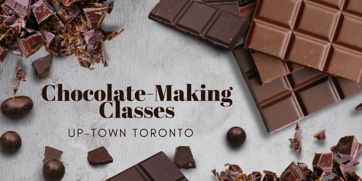 Event image for Chocolate-Making Classes In Up-Town Toronto
