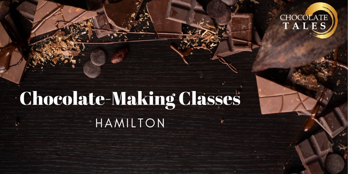 Event image for Chocolate-Making Classes In Hamilton