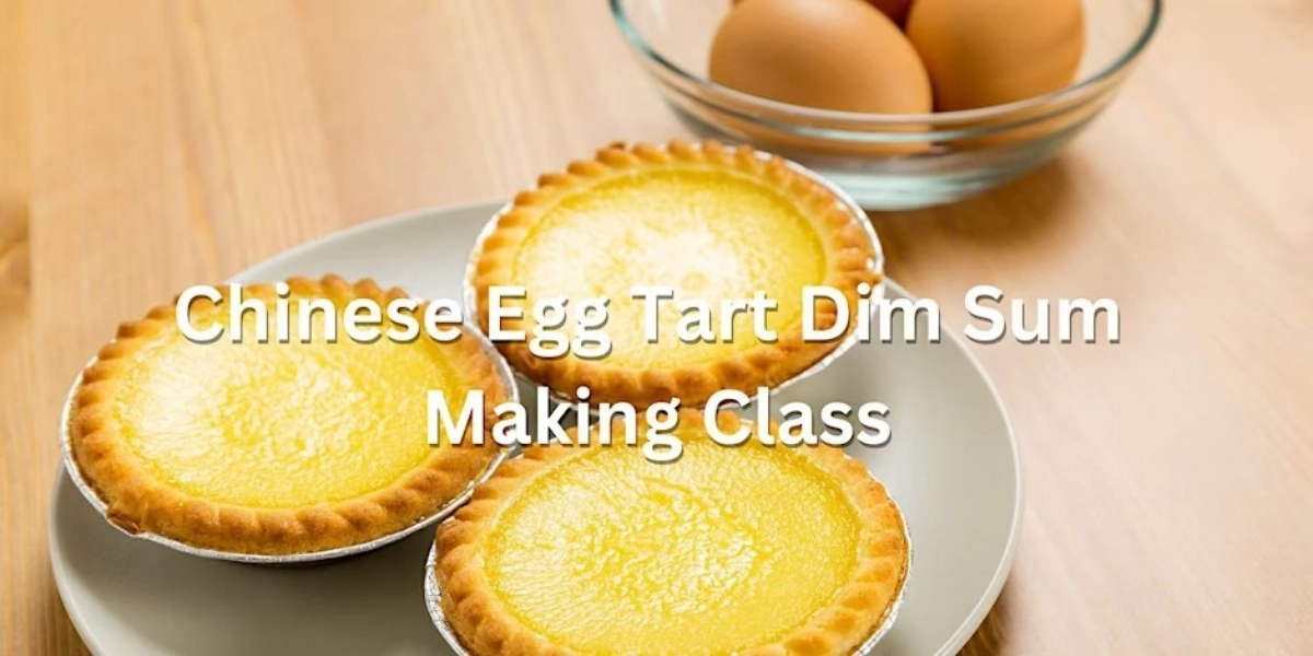 Image d'événement pour Asian Heritage Month Dim Sum Egg Tart Making Class (Hamilton)