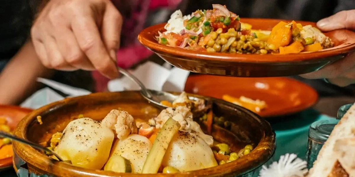 Event image for The Art of Moroccan Cooking (Hamilton)