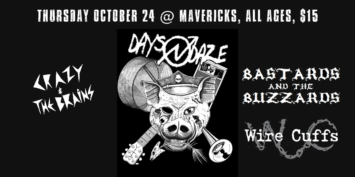 Event image for DAYS N DAZE