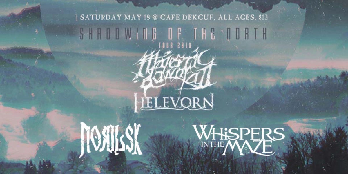 Event image for Majestic Downfall, Helevorn