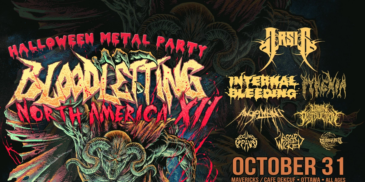 Event image for ARSIS, INTERNAL BLEEDING