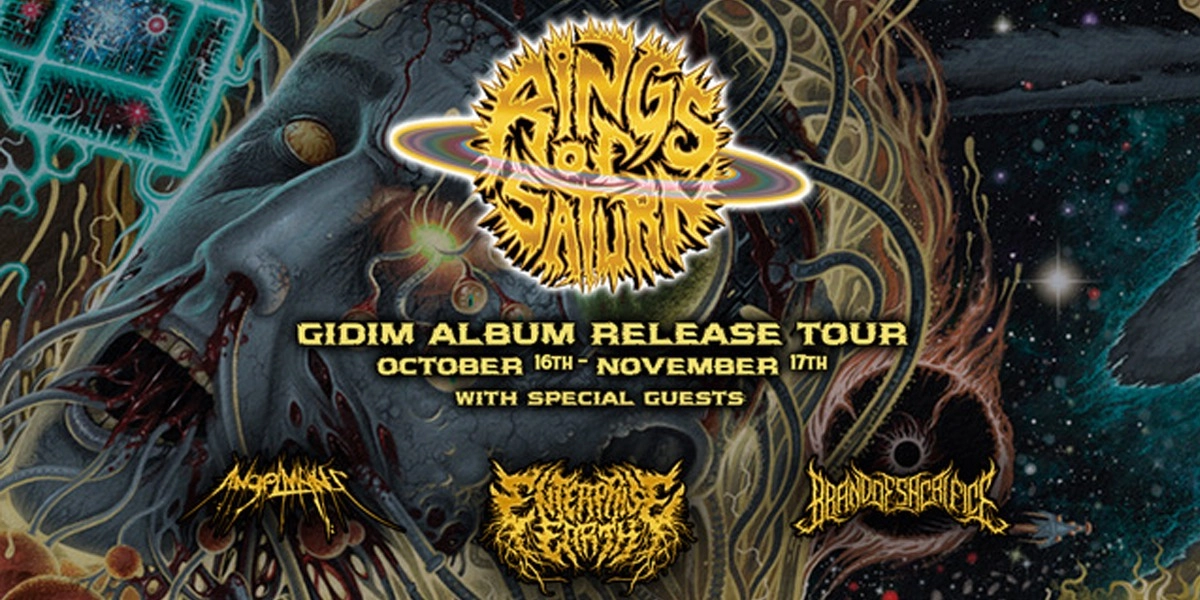 Event image for Ring of Saturn, Enterprise Earth