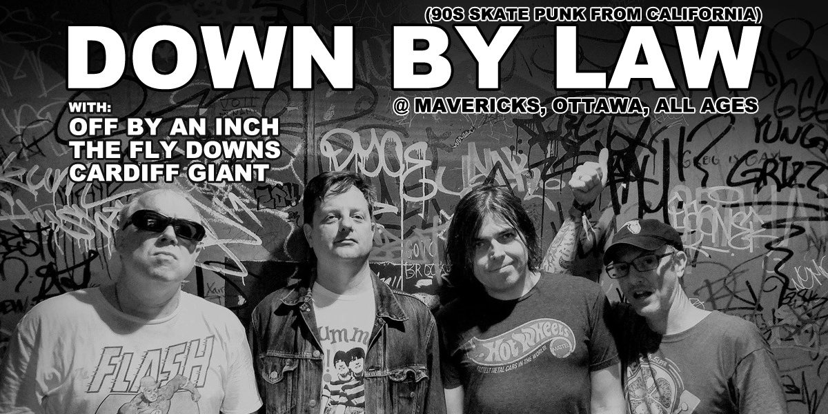 Event image for Down by Law