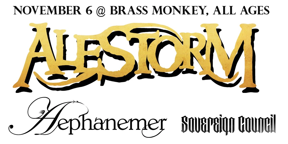 Event image for Alestorm