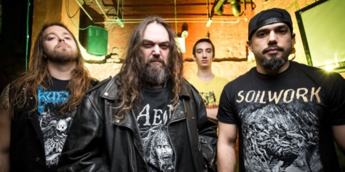 Event image for SOULFLY AS NAILBOMB: Performing “Point Blank” by Nailbomb in its entirety.