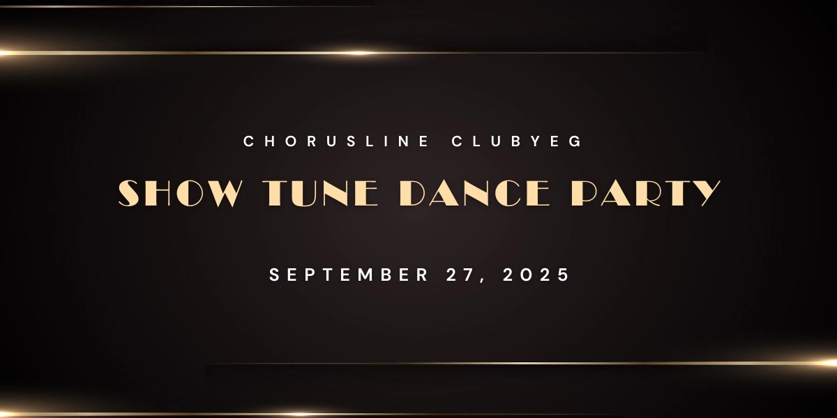 Event image for Chorus Line Club YEG