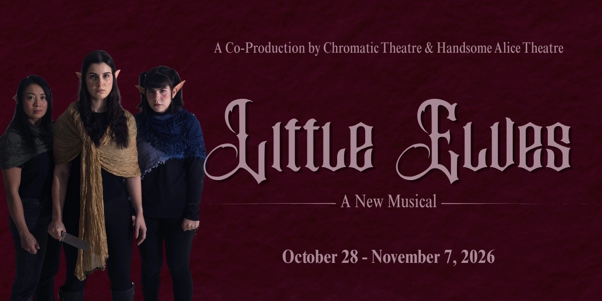 Event image for Little Elves