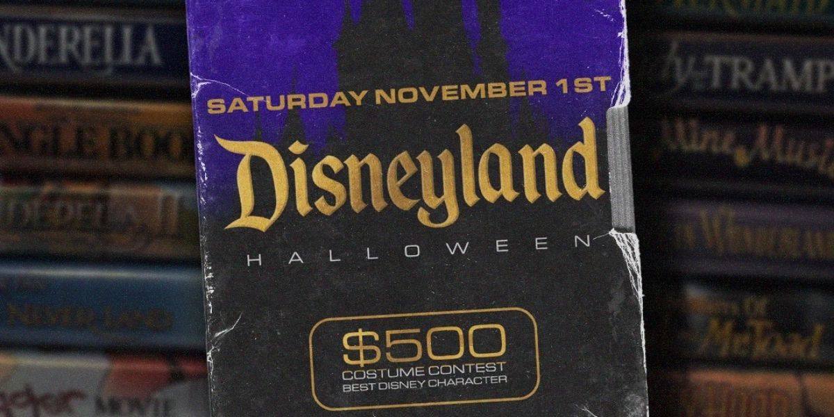 Event image for Chvrch Saturdays pres DISNEYLAND HALLOWEEN - Sat NOV 1 [Halloween Weekend]