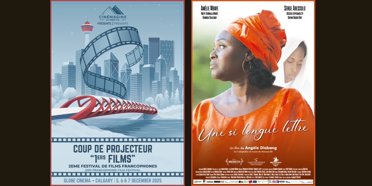 Event image for UNE SI LONGUE LETTRE