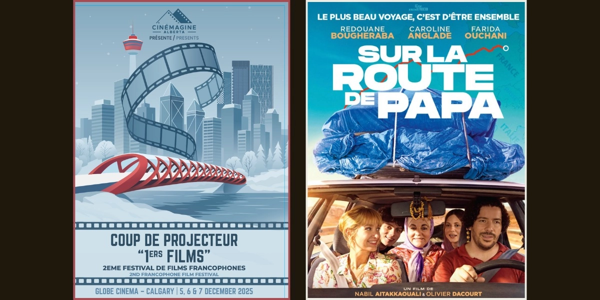 Event image for SUR LA ROUTE DE PAPA