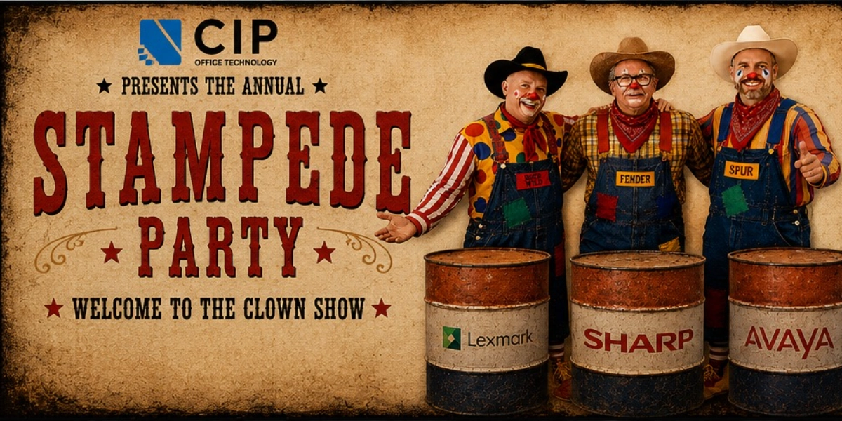 Event image for CIP Stampede 2026