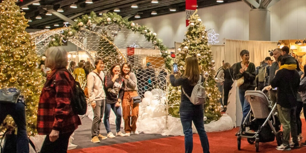 Event image for Circle Craft Holiday Market