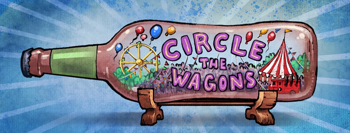 Event image for Circle The Wagons
