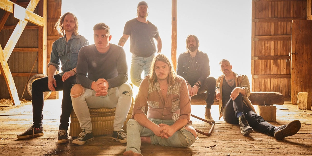 Event image for Glorious Sons