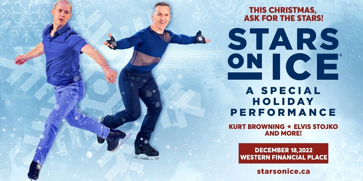 Event image for Stars On Ice