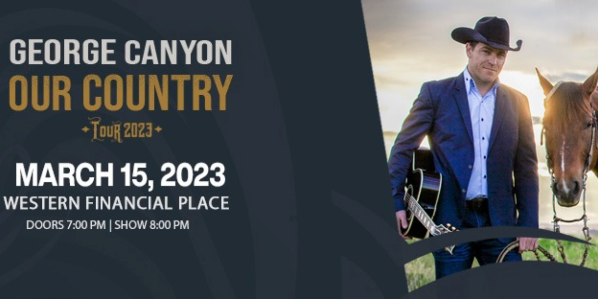 Event image for George Canyon