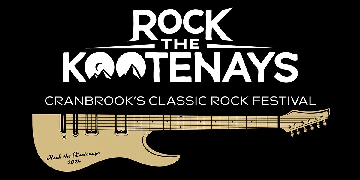 Event image for Rock the Kootenays 2024 - Single Day FRIDAY