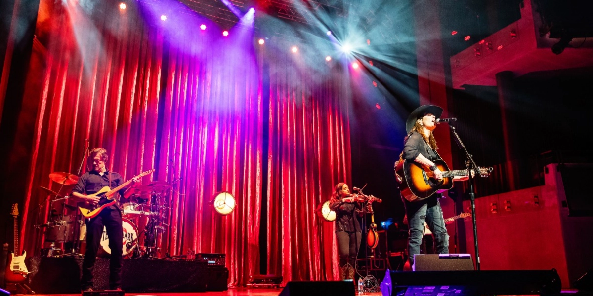 Event image for Terri Clark ft. Belle Plaine