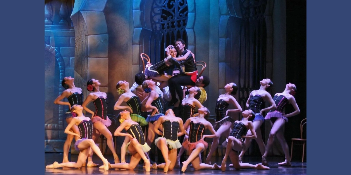 Event image for Symphonic Dance:  The Atlantic City Ballet