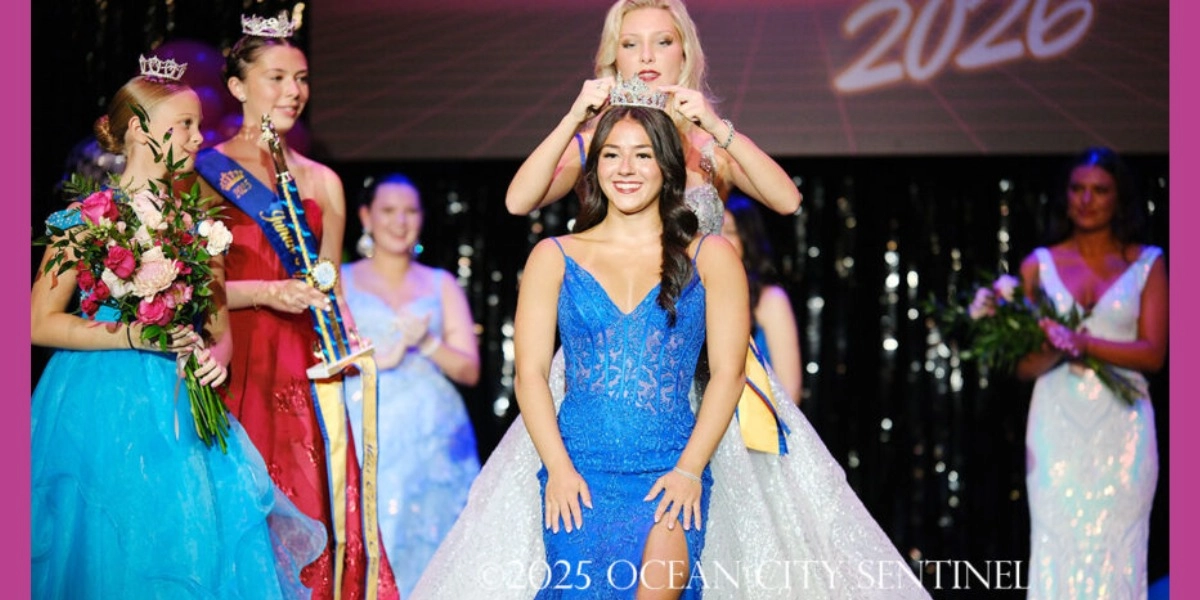 Event image for Miss Ocean City Pageant