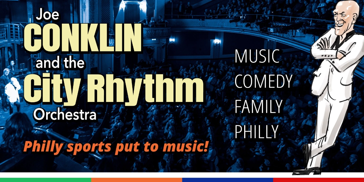 Event image for Joe Conklin and the City Rhythm Orchestra