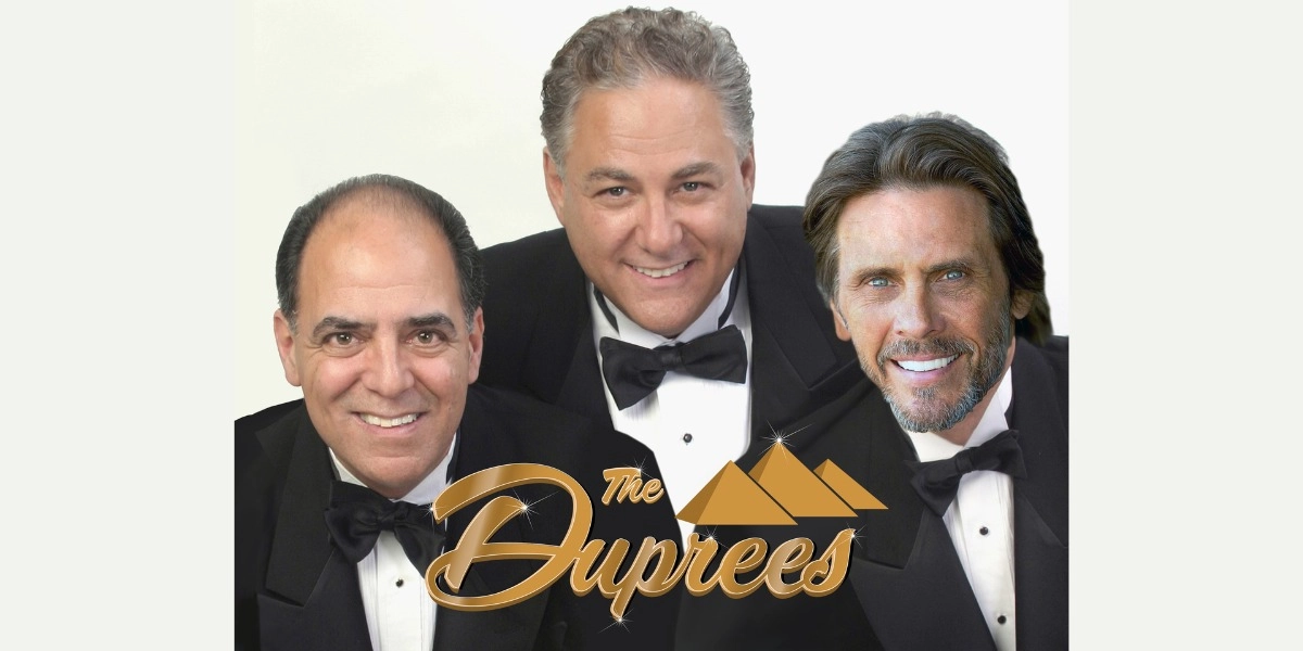 Event image for The Duprees Performing With The Ocean City POPS