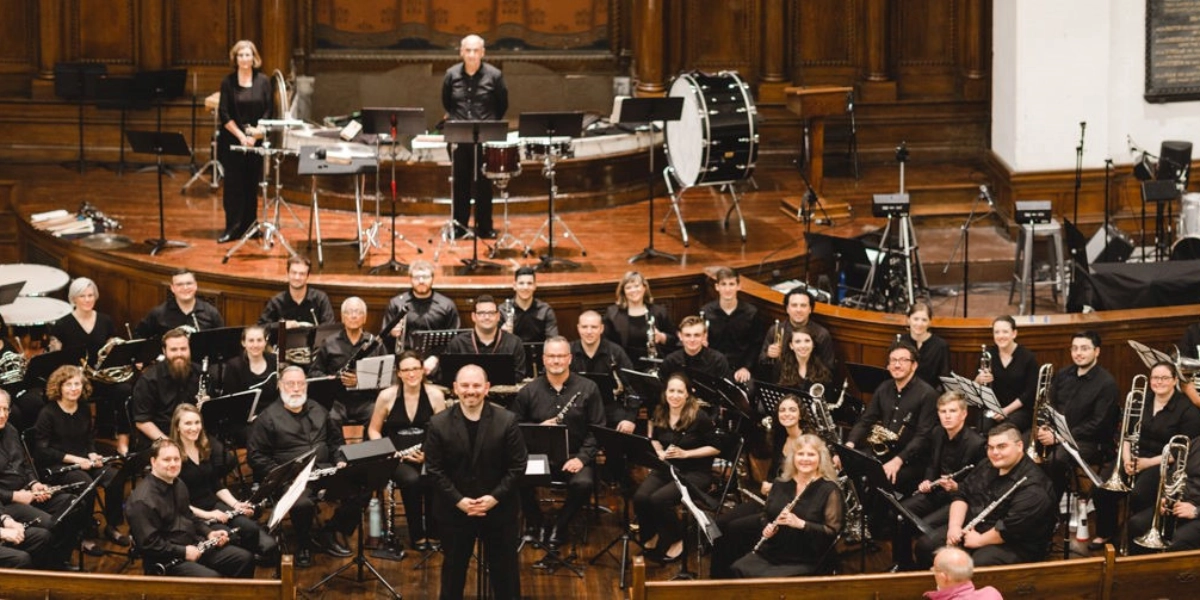 Event image for The Philadelphia Wind Symphony Show