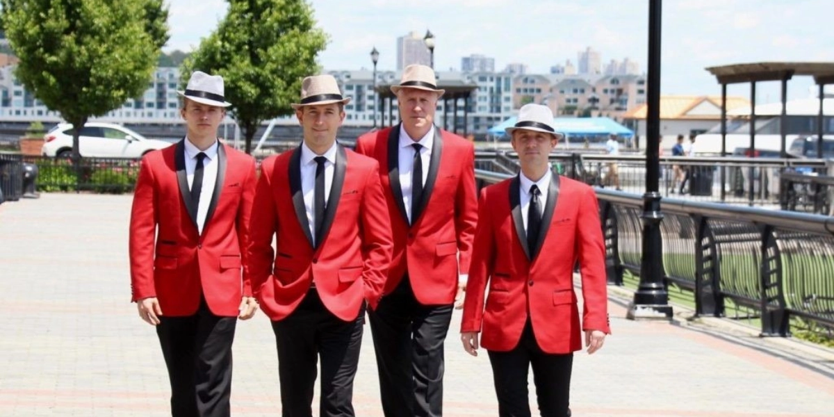 Event image for The Jersey Tenors