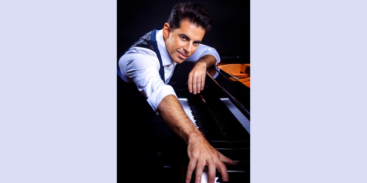 Event image for The Music of Billy Joel with Tony DeSare and The OC POPS