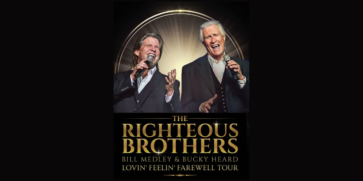 Event image for The Righteous Brothers With The Ocean City POPS