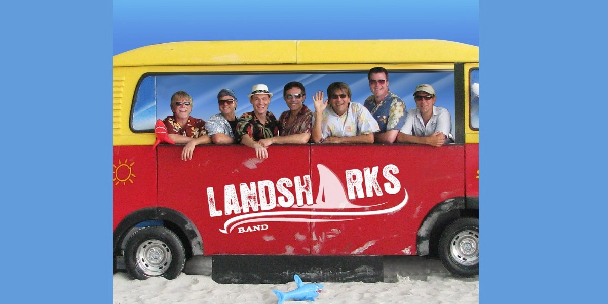 Event image for Landsharks Band: The Premier Jimmy Buffet Tribute Band