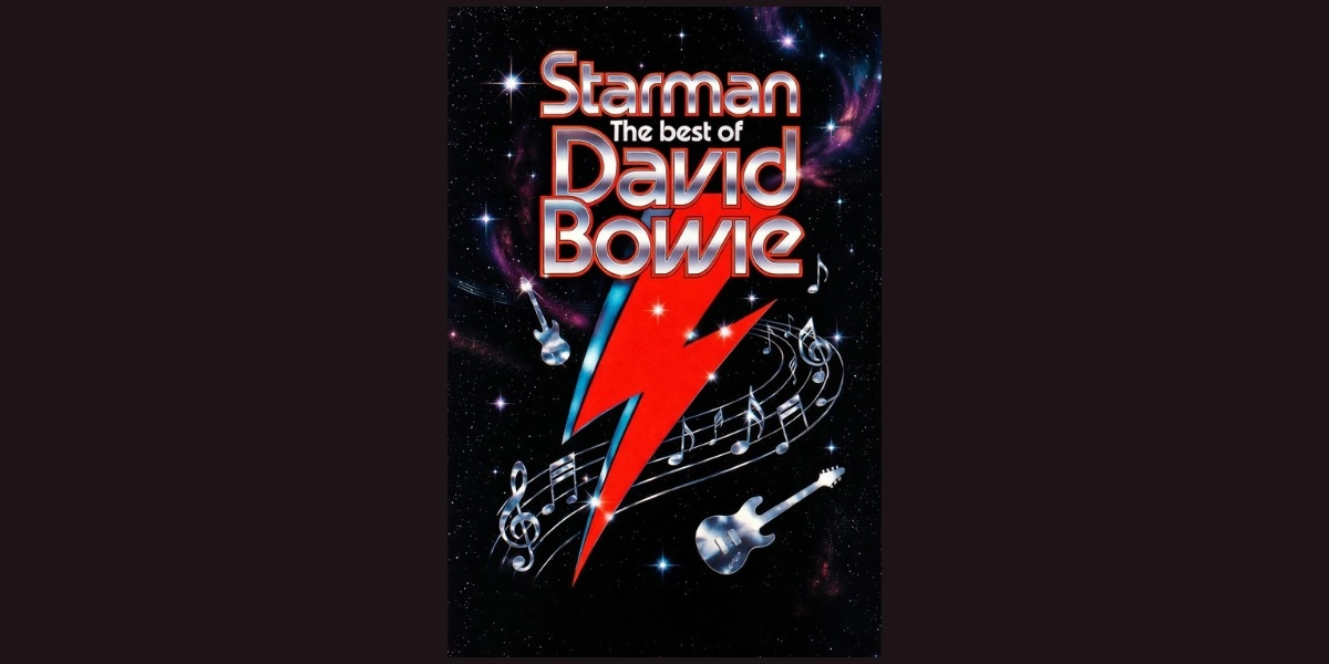 Event image for Starman: The Best of David Bowie