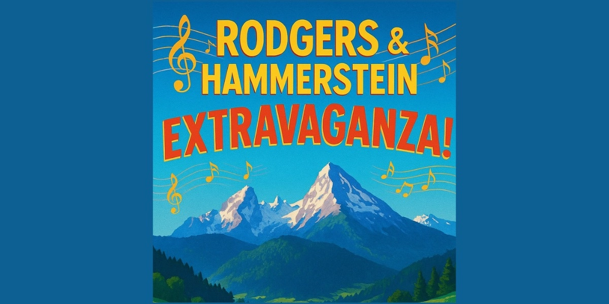 Event image for Rodgers and Hammerstein with The Ocean City POPS
