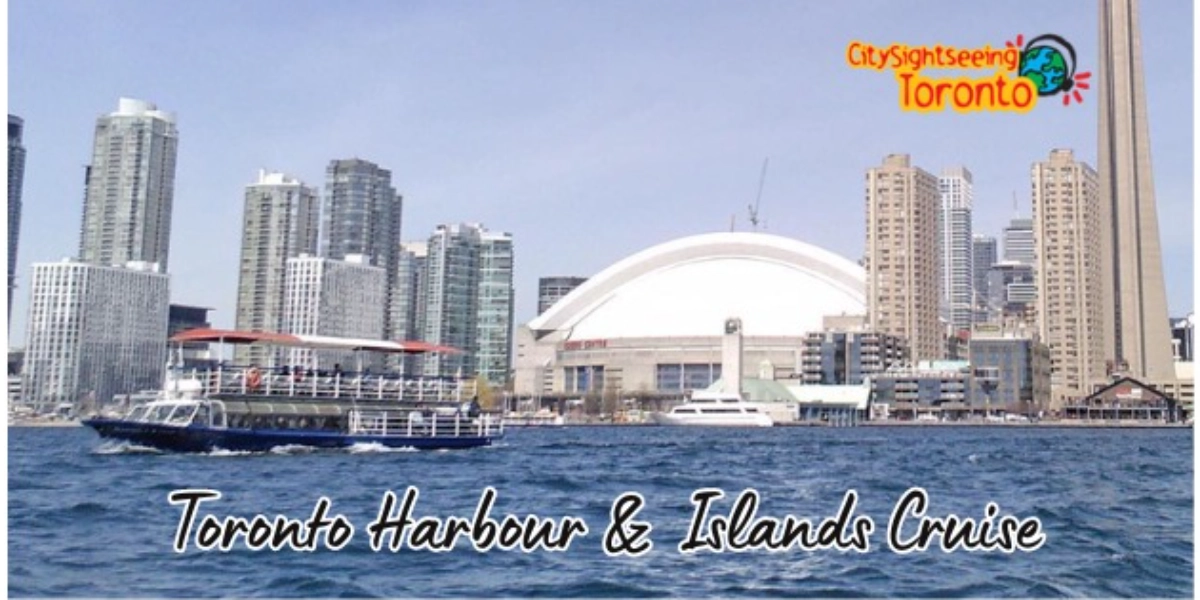 Event image for Toronto Harbour And Islands Cruise