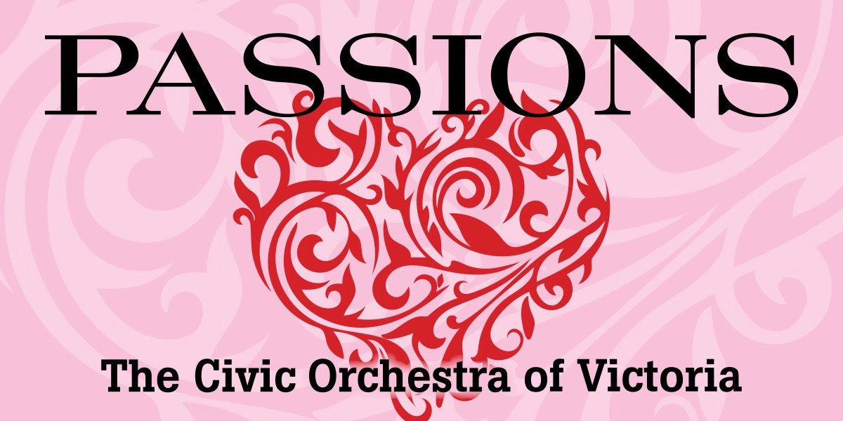 Event image for Civic Orchestra: Passions