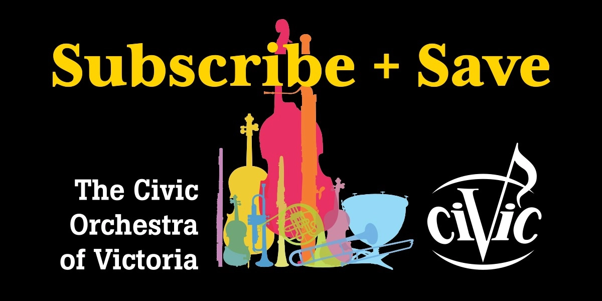 Event image for Civic Orchestra 2026-27 Season Subscription