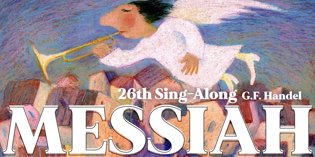 Event image for Civic Orchestra: Sing-Along Messiah