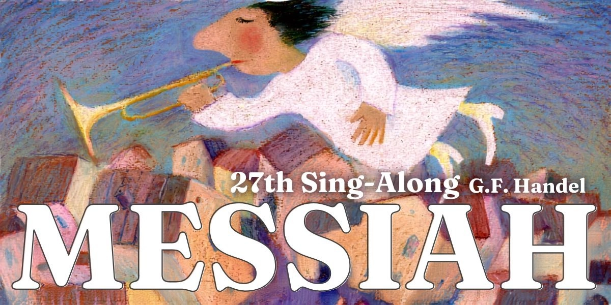 Event image for Civic Orchestra: Sing-Along Messiah